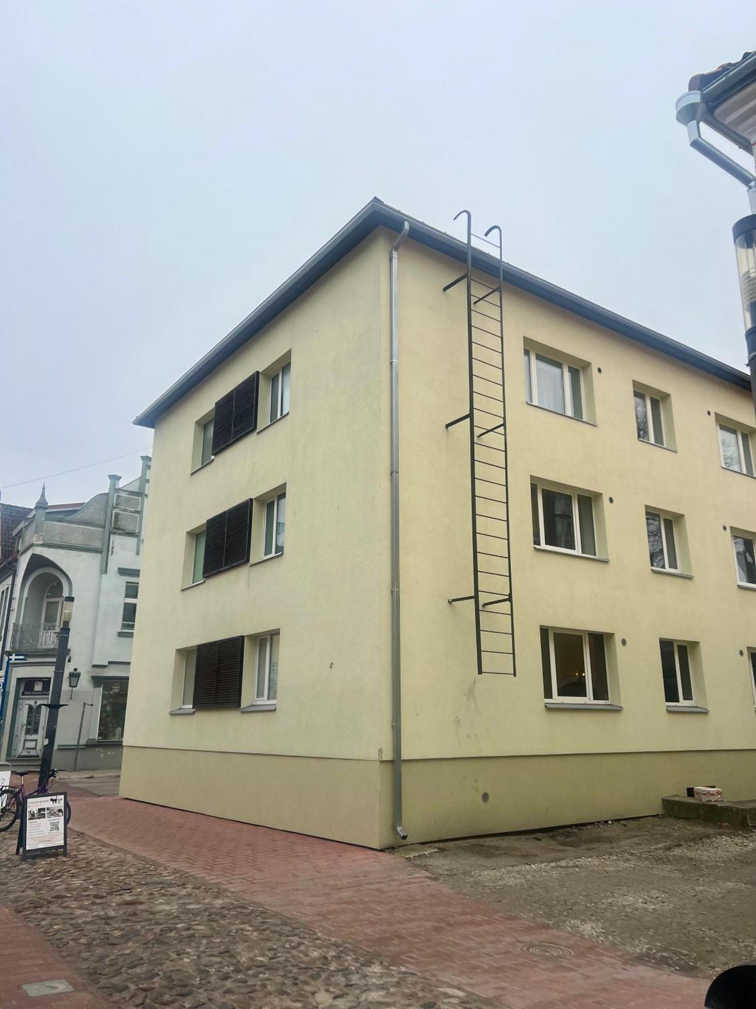Apartement Nikolai Parnu Exterior photo
